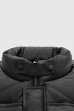 Carson Men's Lambskin Puffer Vest