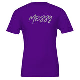 Perfectly Unfinished MESSY T-Shirt