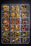 Gel-Le - Luxury Rhinestone Kit - #29 / 240pc