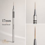 Gel-Le - Detailing Brush 17mm