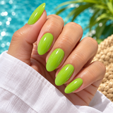 Gel-Le - N14 Lethal Lime (Neon Gel)