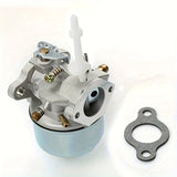 Hipa 632371 632371A Carburetor for TECUMSEH H70 HSK70 7HP Snowblowers