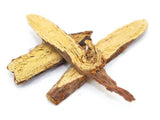 Licorice Root Sticks, organic, bulk/oz