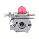 Hipa 753-06190 Carburetor Carb For Murray 16" Straight Shaft Trimmer Craftsman 25cc Weedeater