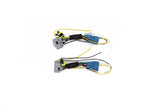 OLM Sequential Style Headlights w/ 6000k HID - 13+ FT86 / BRZ