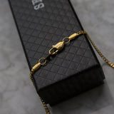 3mm Cuban Link Chain