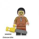 Chainsaw Killer