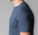 Buki Cinqo Tech Tee 4-Pack - White/Ice Flow/Blue Night/Black