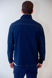 Buki Cinqo Travel Half Zip - Navy