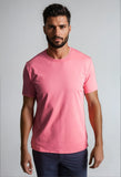 Buki Cinqo Tech Tee - Slate Rose