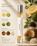 Citrus & Cedarwood Perfume Oil