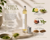Citrus Matcha Perfume Oil
