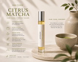 Citrus Matcha Perfume Oil