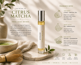 Citrus Matcha Perfume Oil