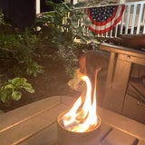 City Bonfire