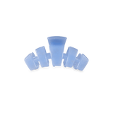 Classic Blue Lagoon Tiny Claw Clip