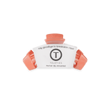 Classic Dreamsicle Tiny Claw Clip