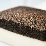 Citrus & Bubbles Coffee Soap — 2-in-1 Exfoliating Bar