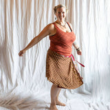 The Original Sari Wrap Skirt