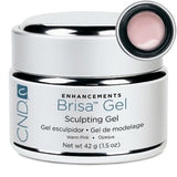 CND - Brisa Sculpting Gel - Warm Pink (Opaque) 1.5oz