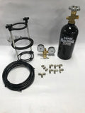 Co2 Single Waste Gate Kit