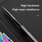 Colorful Folding Little Pocket Knife