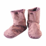 Comfort Booties for Stress & Aches Relief with 12 Herbs, Winter Booties