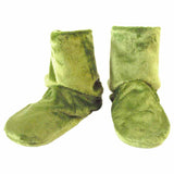 Comfort Booties for Stress & Aches Relief with 12 Herbs, Winter Booties