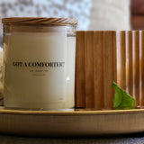 Got a Comforter? - Soy Wax Candle 11oz with Lid