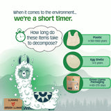 EWG Verified™ & PVA-Free Dishwasher Tabs