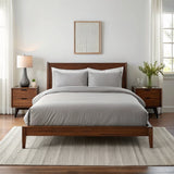 Copper Infused Bamboo Sheet Set | Cooling Comfort