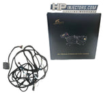 Gen 2 Ford Coyote Standalone BRAIDED LOOM Wiring Harness for Manual or 6R80 Transmissions