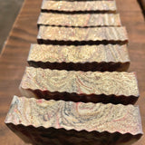 Hand Crafted Soap - Cherry Limone (Black Cherry and Lemon)