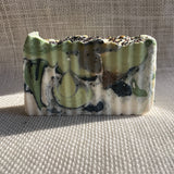 Soap - Tonka Bean, Oud (Exfoliating)