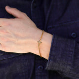 Cross Bracelet