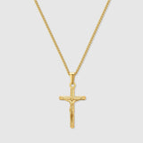 Crucifix Pendant Necklace