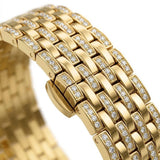 Crystal Steel Strap