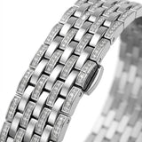 Crystal Steel Strap