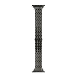 Crystal Steel Strap
