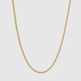 3mm Cuban Link Chain