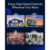 Cudy 4G LTE Cat 12 WiFi Router (Refurbished)