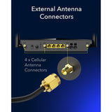 Cudy 4G LTE Cat 12 WiFi Router (Refurbished)