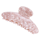 Classic Curved Acetate Claw Hair Clip