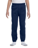 Youth Nublend Fleece Sweatpants - Black - S(D0102H2Hx4U)