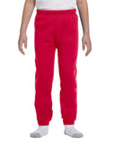 Youth Nublend Fleece Sweatpants - Black - S(D0102H2Hxky)