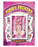Funny Peckers Playing Cards(D0102H50JMG.)