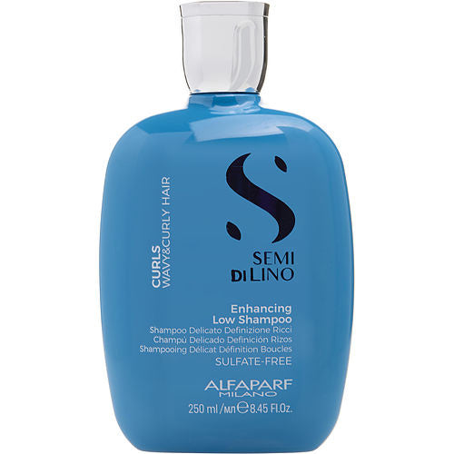 Alfaparf By Alfaparf Semi Di Lino Curls Enhancing Low Shampoo 84 Oz(D0102H5F458)