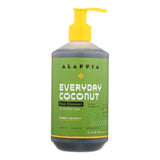 Alaffia Coconut Cleansing Face Wash - 1 Each - 12 Fz(D0102H5N5Bt)