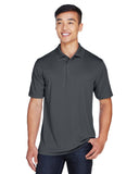 Mens Advantage Snag Protection Plus IL Snap Placket Polo DARK cHARcOAL 5XL(D0102H76F42)