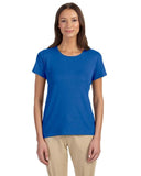 Ladies Perfect FitShell TShirt WHITE XS(D0102H76FJX)